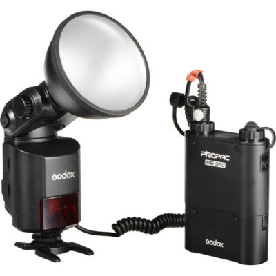 Godox QT600II 3-Light Studio Flash Kit – Foto Perú Digital