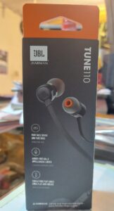 Audifonos JBL TUNE 110