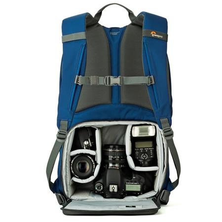 Mochila para cámara réflex Lowepro Fastpack BP 250 AW II · El