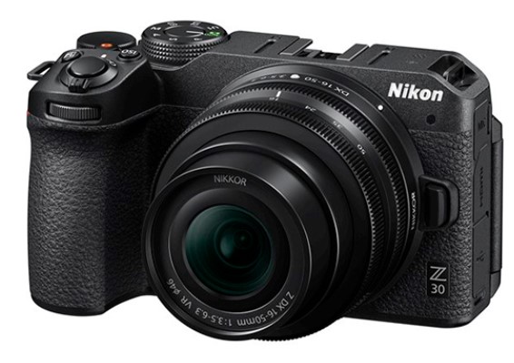 Nikon Z30 DX-Formato Mirrorless